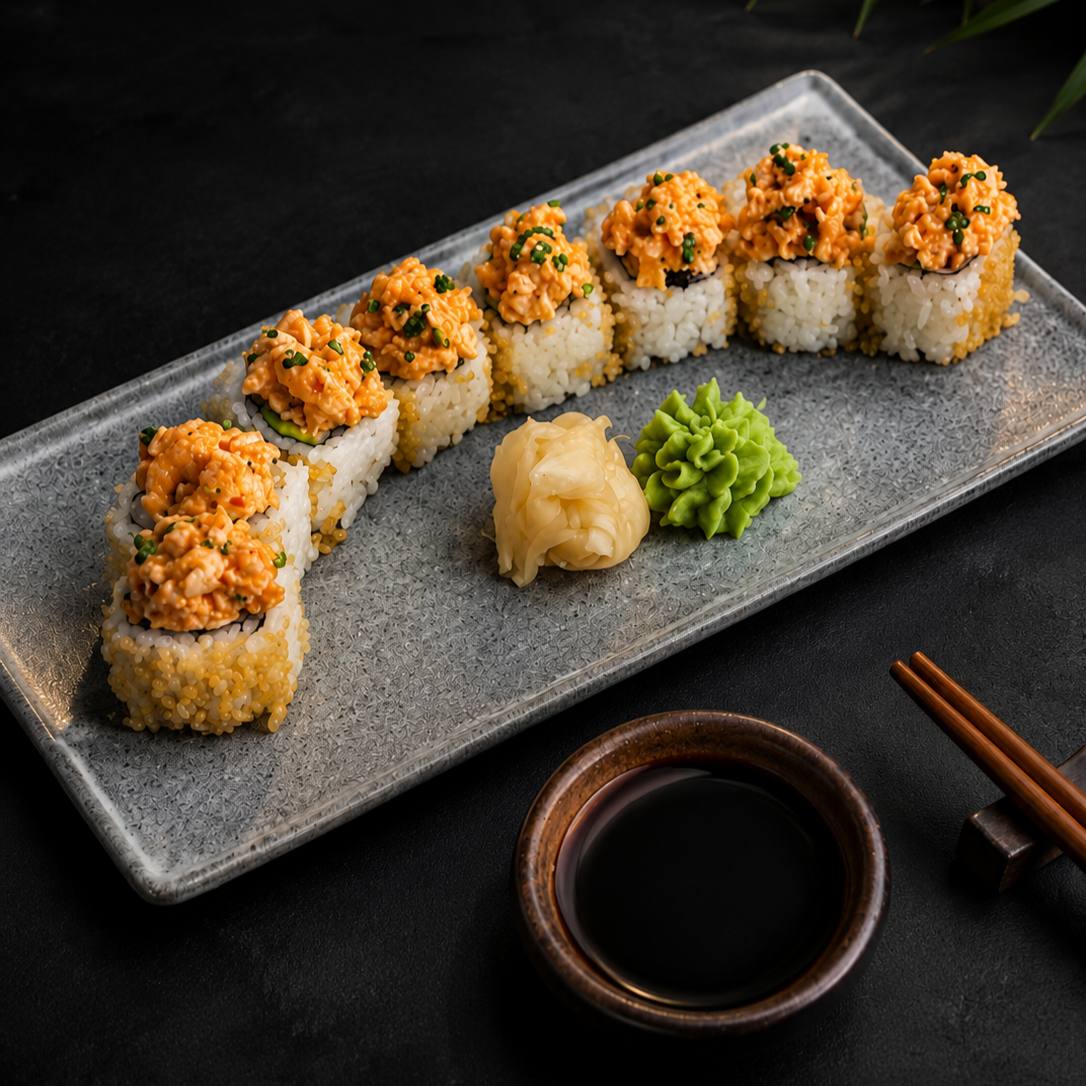 Sushian Japanese Sushi Cafe (Ulus)