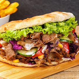 Biyedoy Döner (Mevlana)
