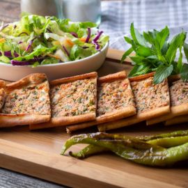 Usta Karadeniz Pide (Yeni)