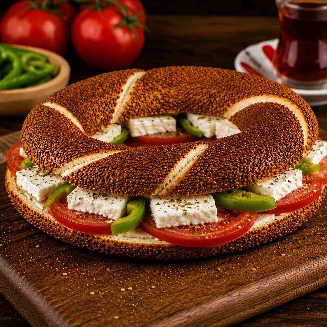 Tost Ve Sandviç Dünyası (Bağlar)