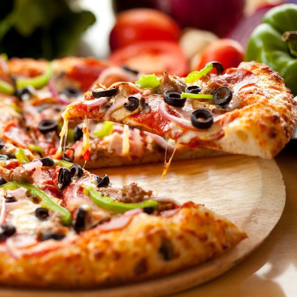Bi Pizza (İncivez)
