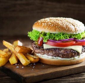 Te5ir Burger (Yeni)