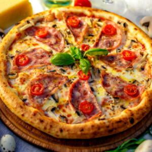 Little King Pizza (Bayraktar)