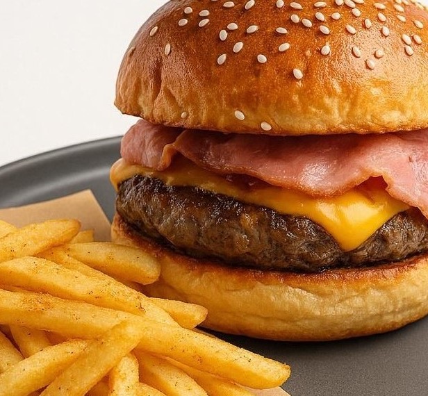 Floi Burger & More (Sahrayı Cedit)