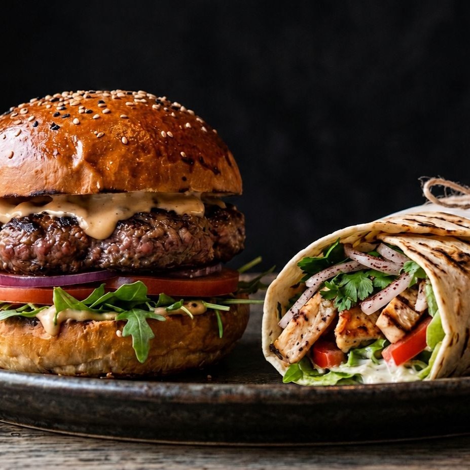 Mix Döner&Hamburger (Lala Sinan Paşa)