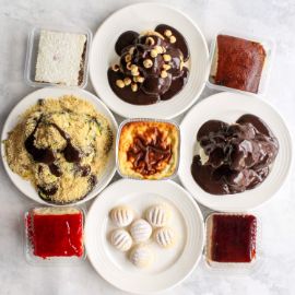 Beyoğlu Profiterol (İcadiye)