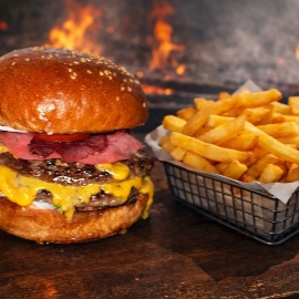 Snappy Burger (Yeşilyurt)