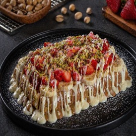 Waffle Love  (Sahrayı Cedit)