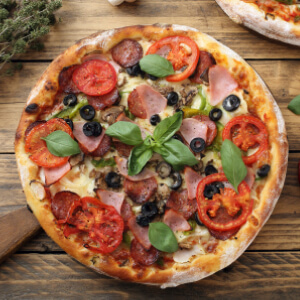 Pizzaline (Molla Gürani)