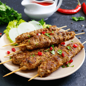 Sini Kebap Tantuni (Rüstem Paşa)