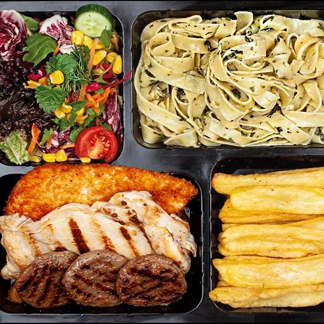 Gurme Box (Aşıkveysel)