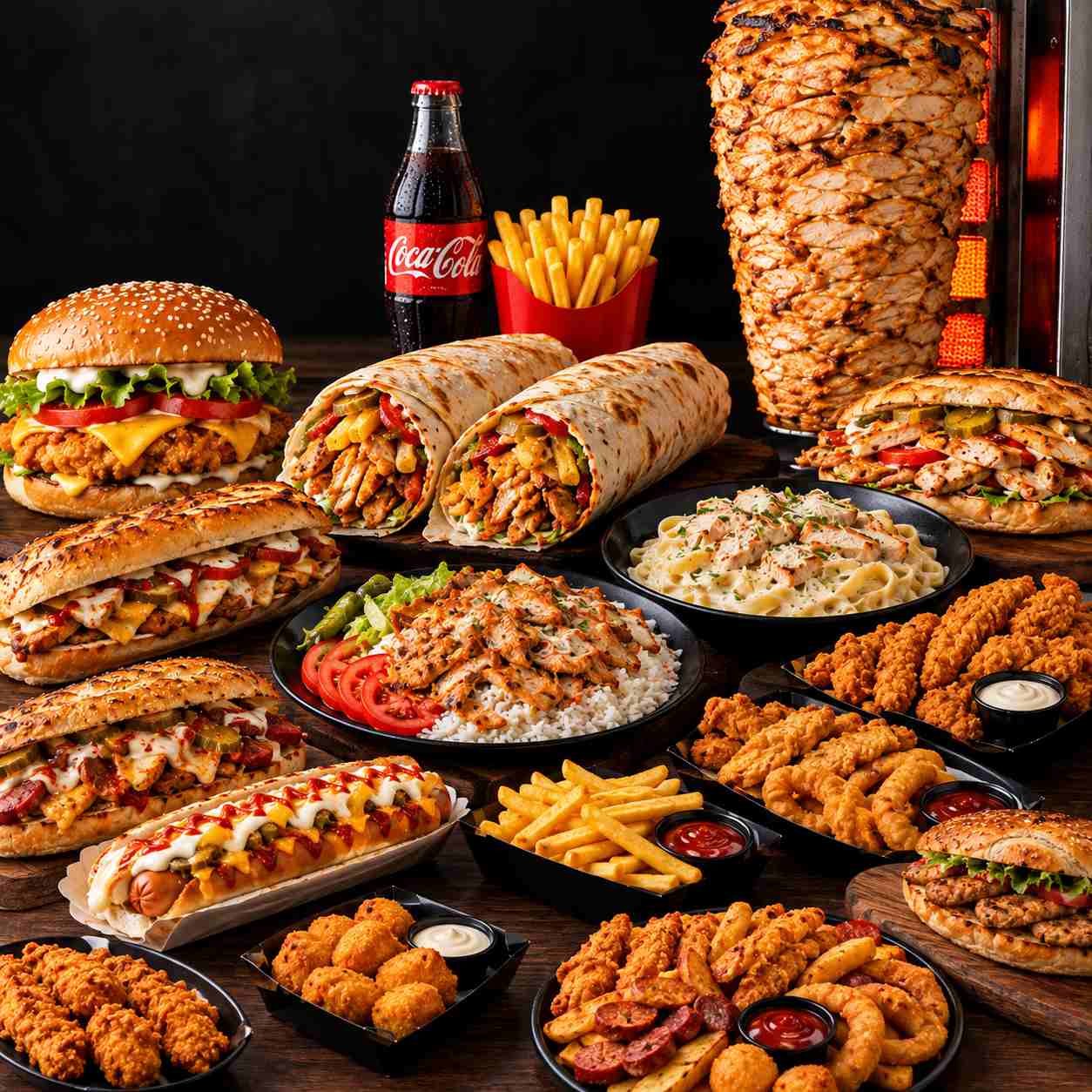 Dr Döner Fast Food (Şirintepe)