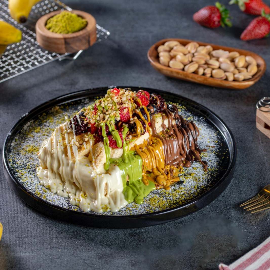 Always Waffle (İstiklal)