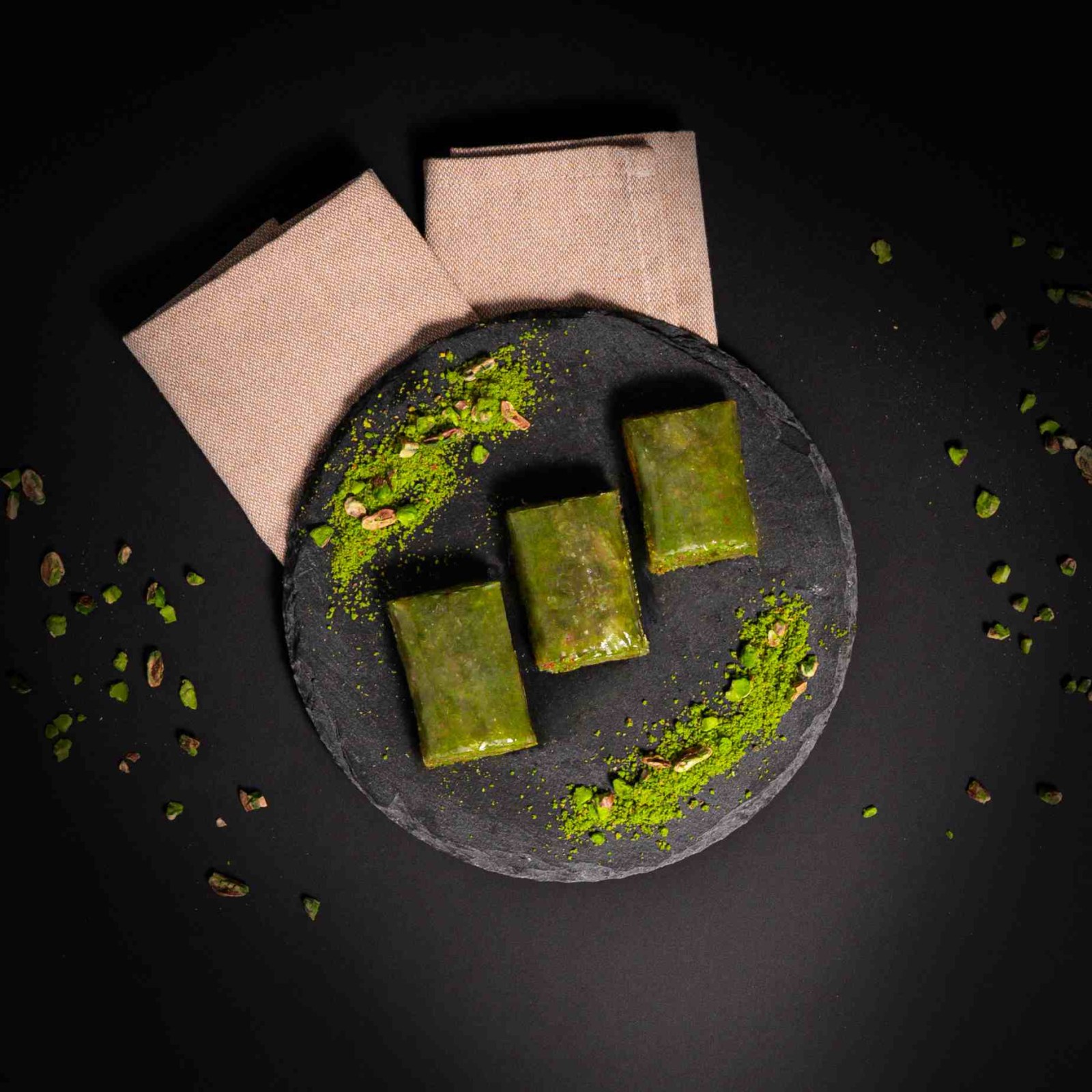 Şayan Baklava (Konaklar)