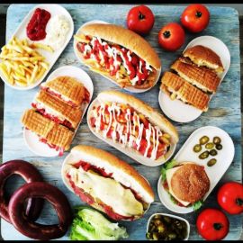Aslan Cafe Fast Food (Bahçelievler)