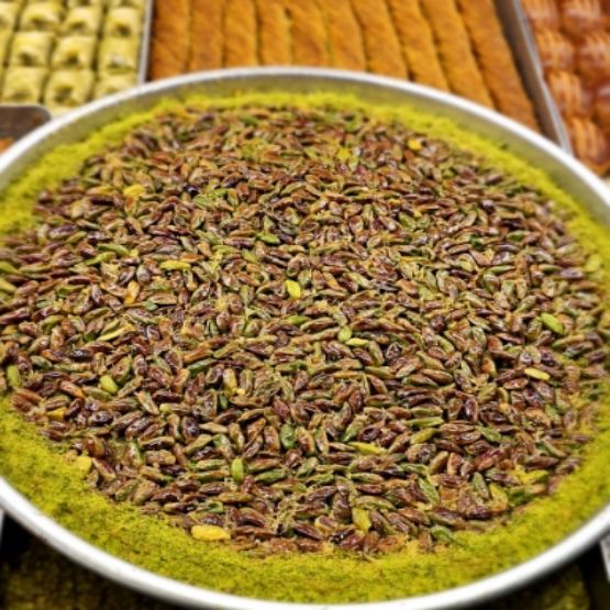 Tekinoğlu Künefe Katmer (Merkez)