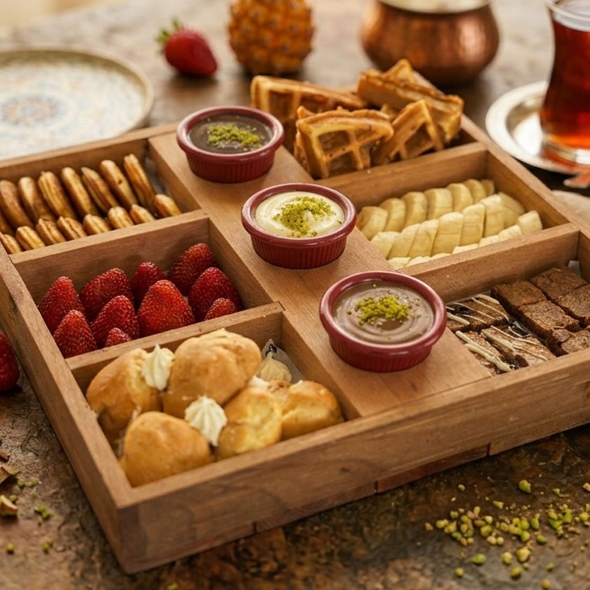 On Off Coffee Dessert (Yukarı Bahçelievler)