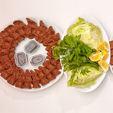 Ezel Çiğköfte (Hürriyet)