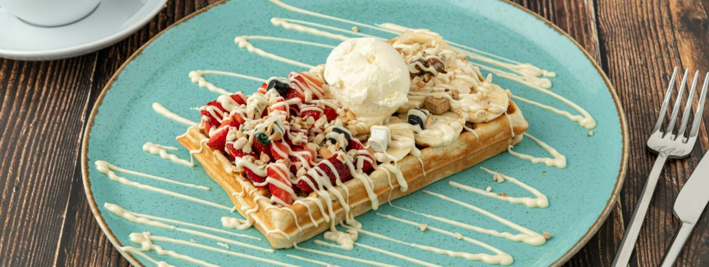 İskilip Dondurma Waffle (Yenigün)