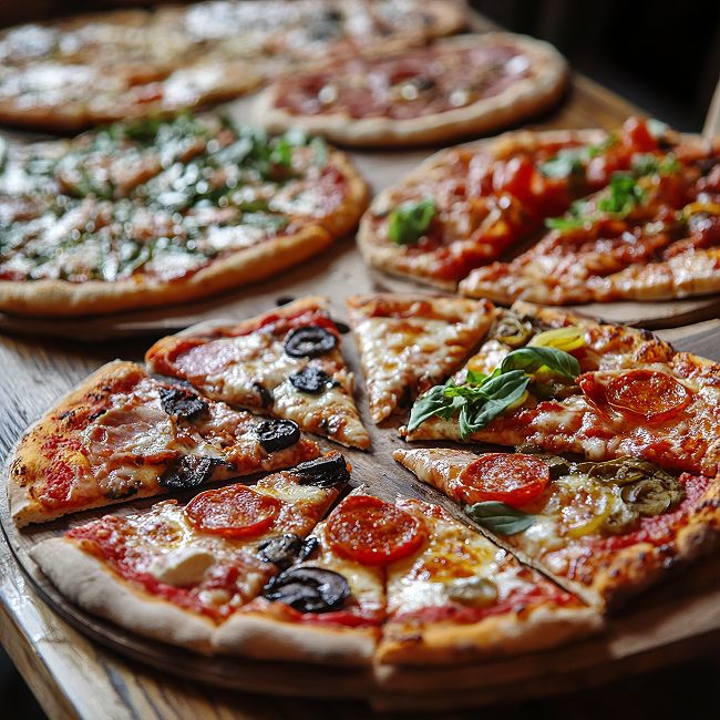 Pizza Bİ'Vento (Kazım Karabekir)
