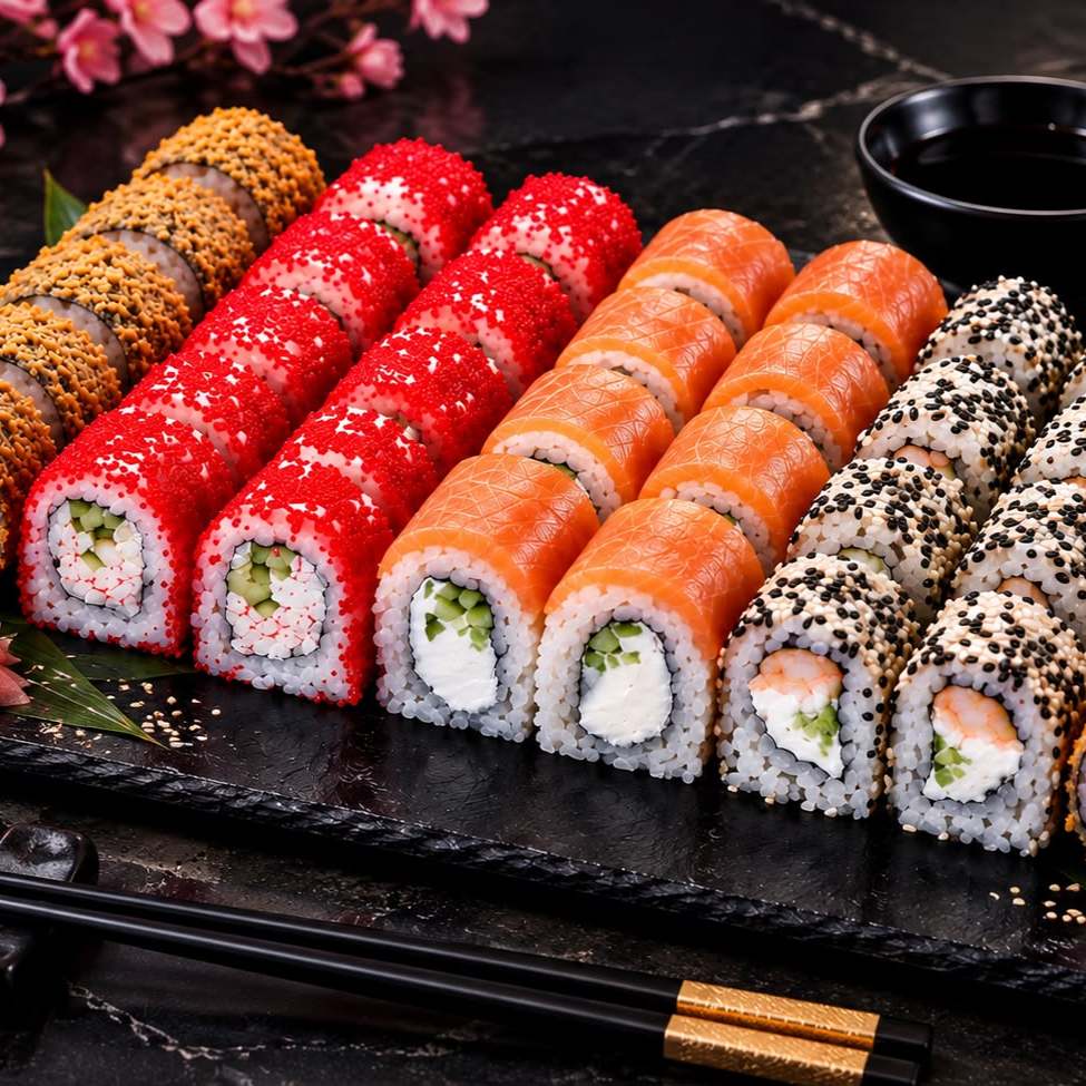 China Magic Box Sushi (Kuloğlu)