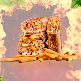 Akkapı Döner (Reşatbey)