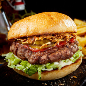 Smash Burger (Kemalpaşa)