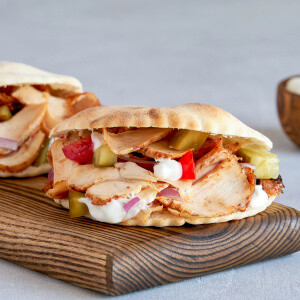 Hataylı Tavuk Döner (Altınkum)