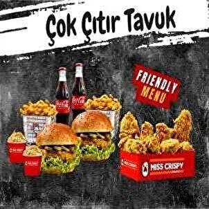 Miss Crispy Chicken (Murat Reis)
