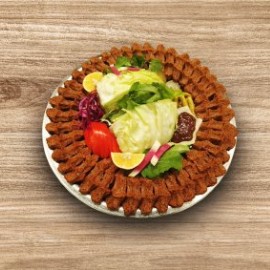 Serince Çiğköfte (Mevlana)