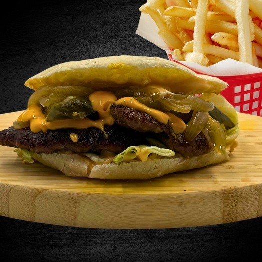 Randy's Burger (Çamlık)