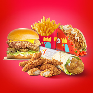 My Fried Chicken (Yıldırım)