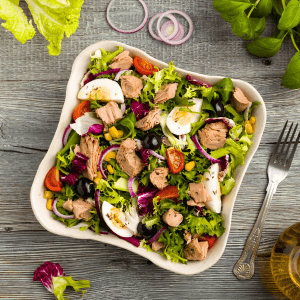 Salad Bar (Yurt)