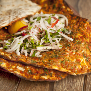 Öz Kent Pide Salonu (Pınarlı)