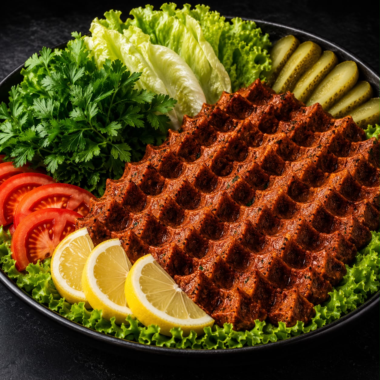 Anadolu Çiğ Köfte (Menderes)