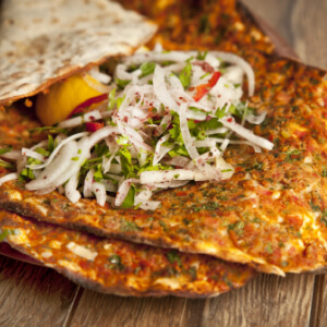 Yıldızoğlu Lahmacun (Tepebağ)