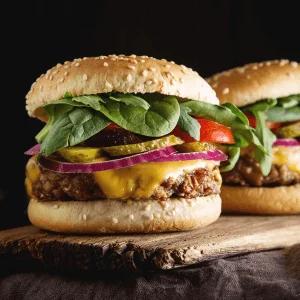 10 Burger (Ören) — kapak görseli