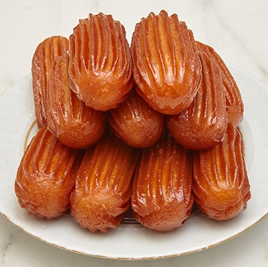 Meşhur Balkan Tulumba & Dondurma (Köyiçi Cad.) (Havaalanı)