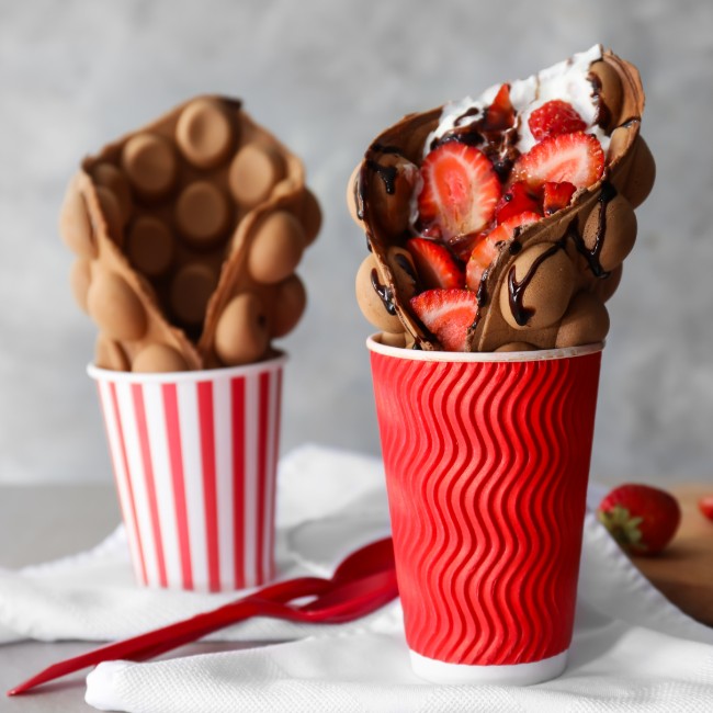 Sisa Waffle (Gevhernesibe)