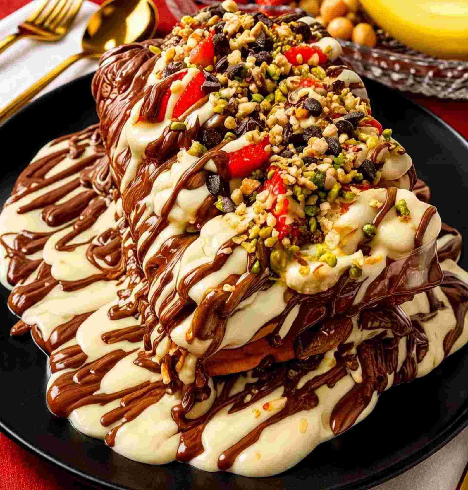Tatlım Waffle (Göztepe)