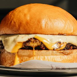Mahalle Burger (Aşağı Hisar)