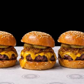 Burgami Burger (Küçükbakkalköy)