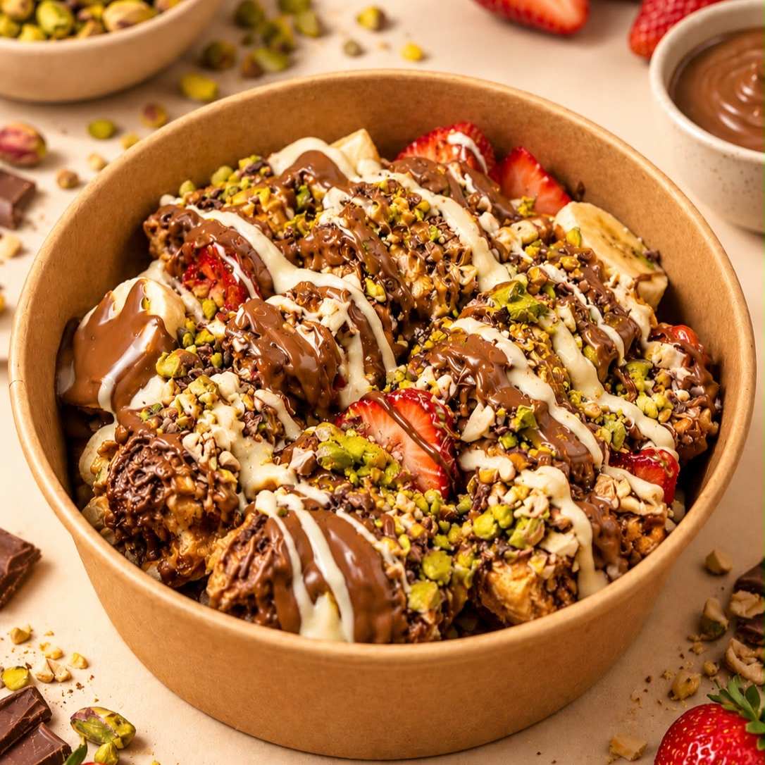 Le Cordet Waffle (Atatürk)