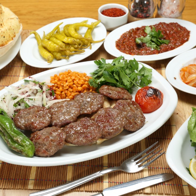 Islama Köfte Erdoğan Eyüpoğlu (Yenigün)