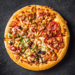 Fodoo Pizza (İhsaniye)