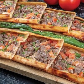 Acıktım Pide Lahmacun (Mecidiyeköy)