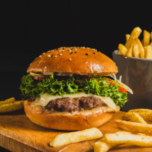 Mr. Burger (Kızılarık)