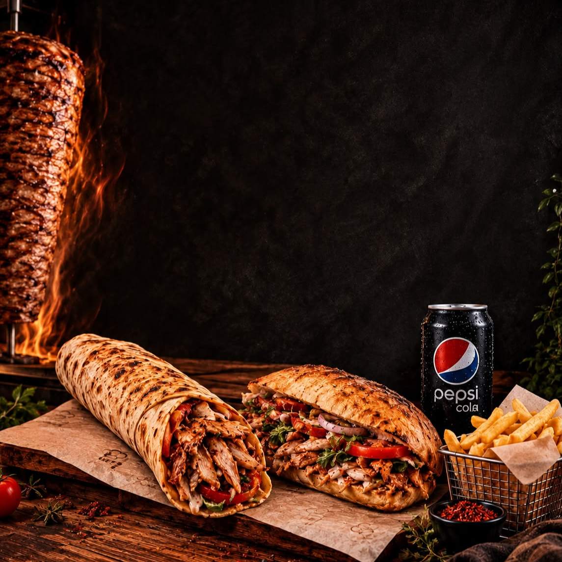 Chefs Döner  (Yeşiltepe)