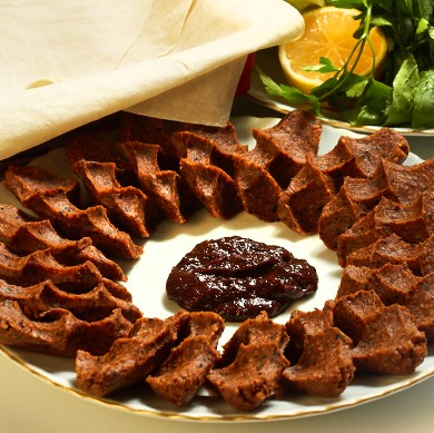 Hastat Çiğköfte (Barbaros)