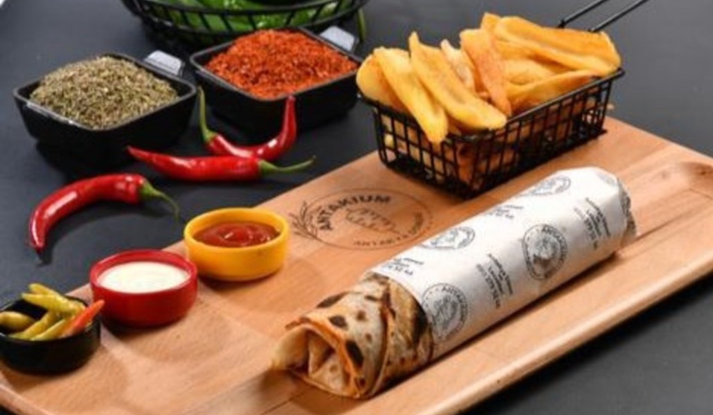 Antakium Döner (Birlik)